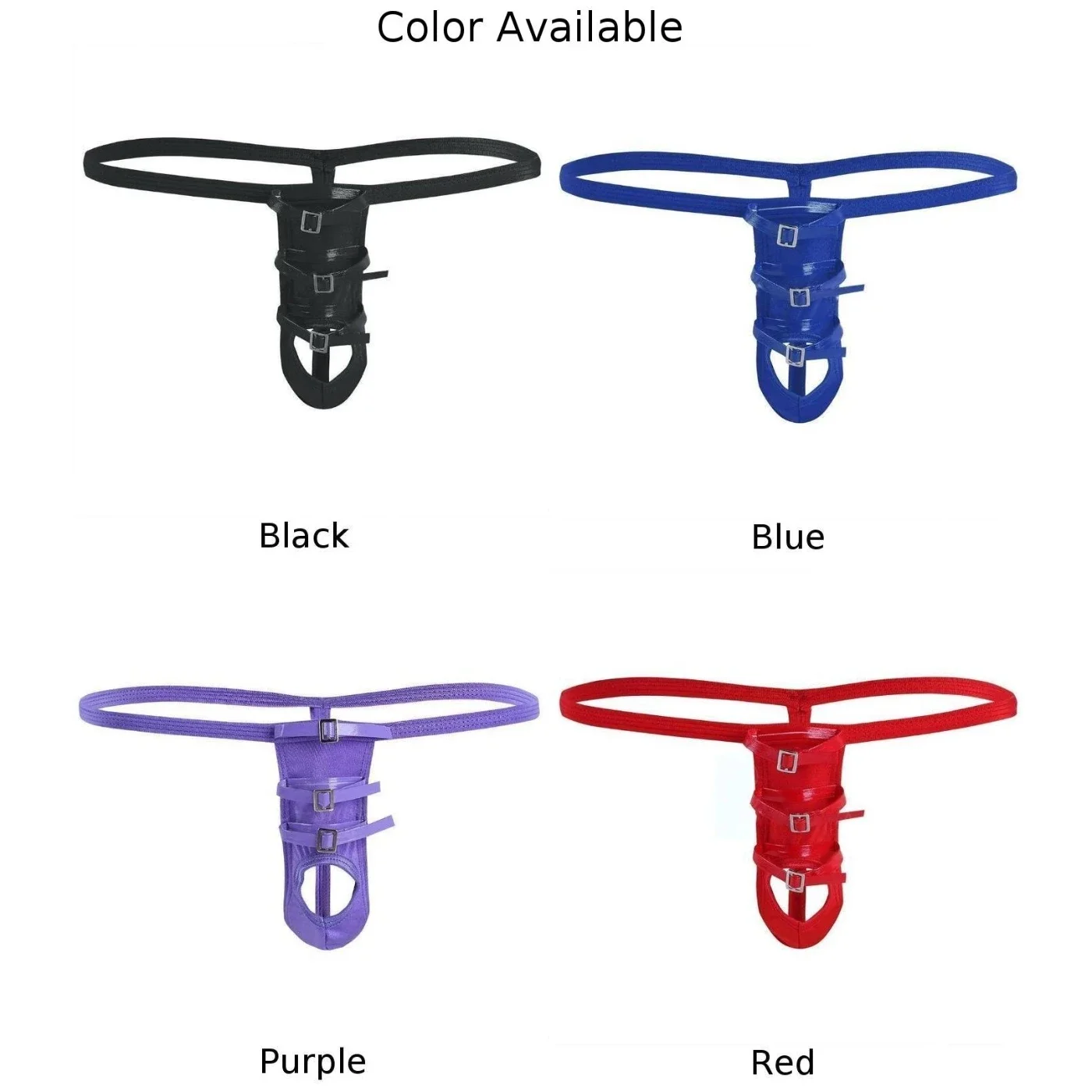 موضة جديدة الرجال ملخصات الكلسون ثونغ جذوع السروال كلوبوير الملابس الداخلية T-الظهر الملابس الداخلية بيكيني سراويل بوكسر