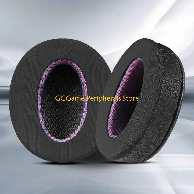 Almofadas ouvido confortáveis ​​u55b, compatíveis com whch700n ch710n, almofadas ouvido para deslocamento, trabalho e