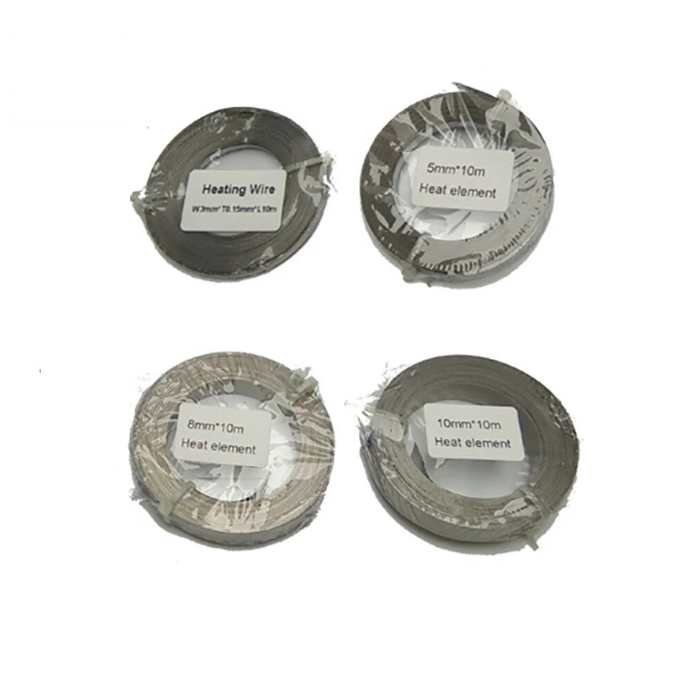 

Heating Wire For Sealing Machine Vacuum Machine Packaging Machine Heating Strip Sealing Custom Made