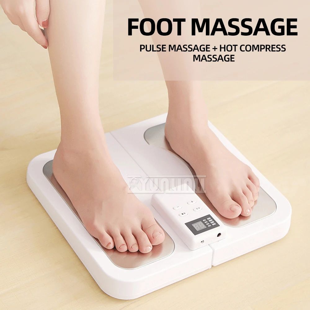 Foot Blood Circulator Foot Massager Foot Spa Home Automatic Foot Machine