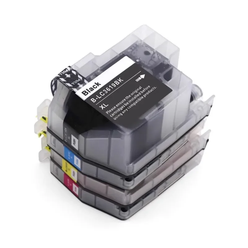 Compatible LC3619 LC3617 3619 3617 XL Ink Cartridge For Brother LC3619XL MFC-J2330DW MFC-J2730DW MFC-J3530DW MFCJ-3930DW