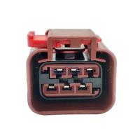 1/5/10Set For 96423297 fuel pump wire connector plug for Chevrolet Aveo 0090-671