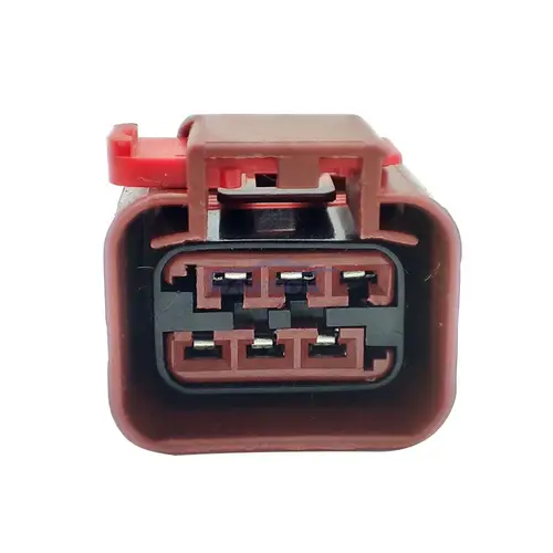 1/5/10 Juego para 96423297   Conector de cable de bomba de combustible para Chevrolet Aveo 0090-671