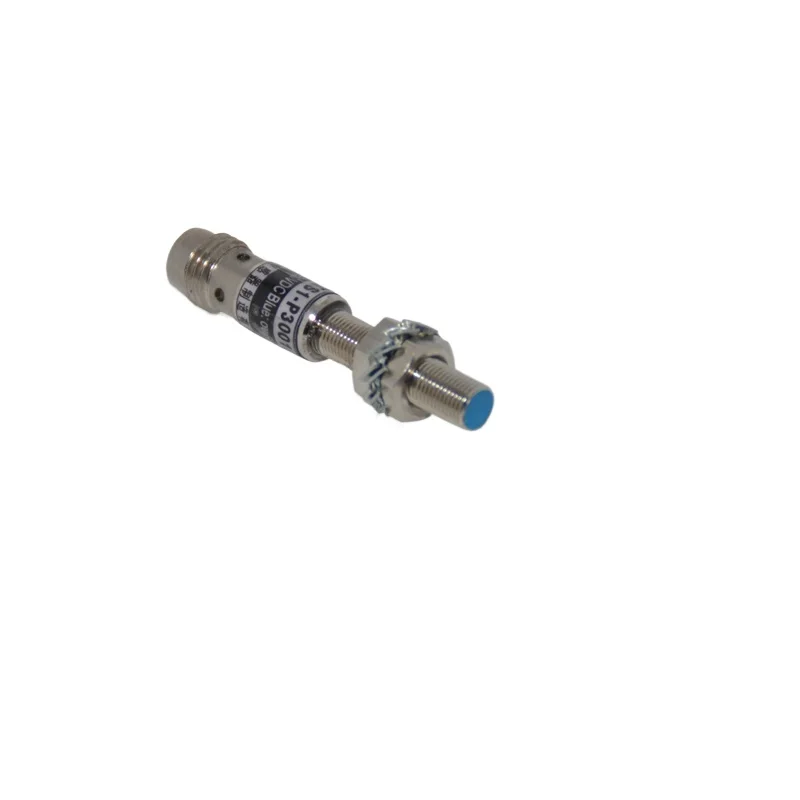 Inductive sensor proximity switch, 3-wire M5 series, special offer