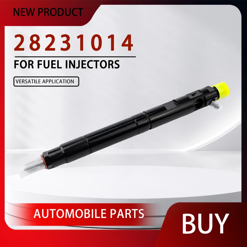 Common Rail Euro Ⅳ Injectors 28231014 Universal 28400214 28534718 28457614.For Great Wall Haval Great Wall Wingle.LH2630
