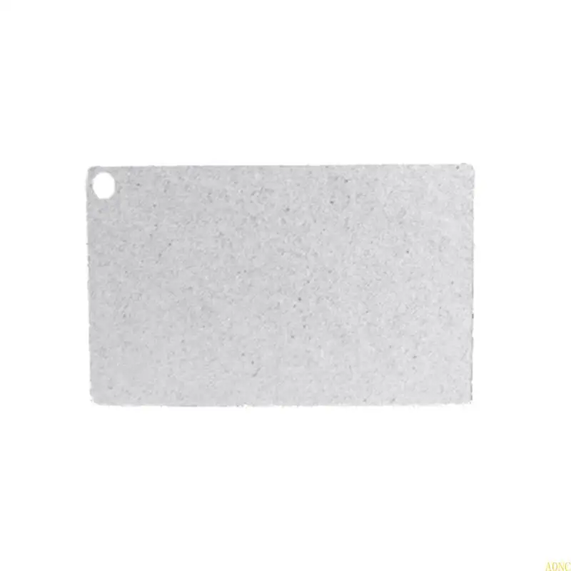 A0NC Pieza reparación universal para horno microondas hoja mica para todos los hornos microondas