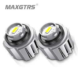 Car Led Fog Reversing Light for Toyota COROLLA CROWN YARIS AQUA Harrier NAOH PRIUS HONDA Civic 3000K 6000K Replace Original Lamp