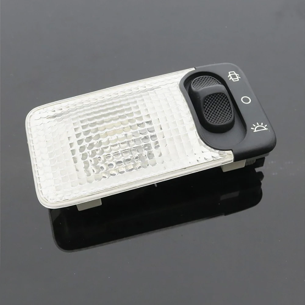 6362P3 6362K9 Car Roof Light Dome Reading Light Bracket Suitable for Peugeot 107 206 206CC 207 207i Auto Interior Lighting Frame