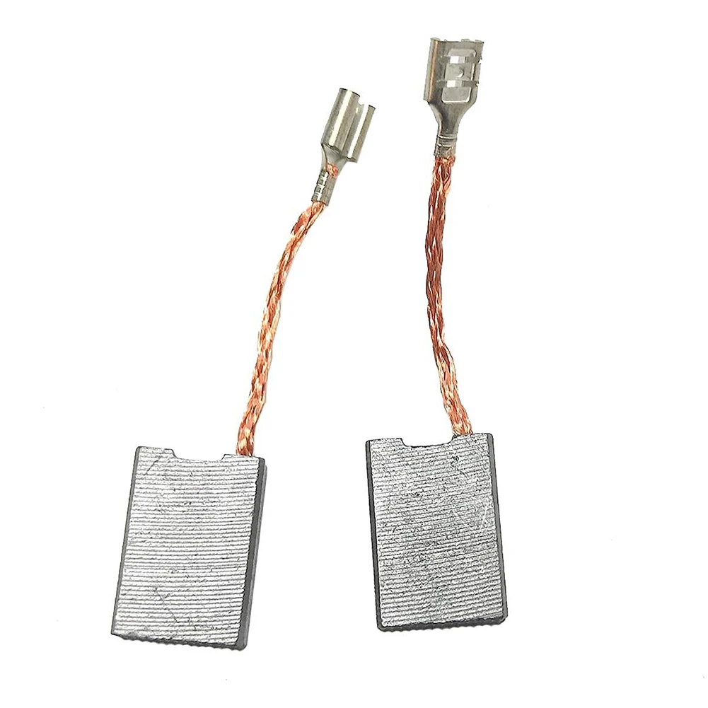 Escovas de carbono compatíveis para Bosch para 11245EVS e 11311EVS Martelo rotativo e de demolição Conjunto de 2 de alta qualidade
