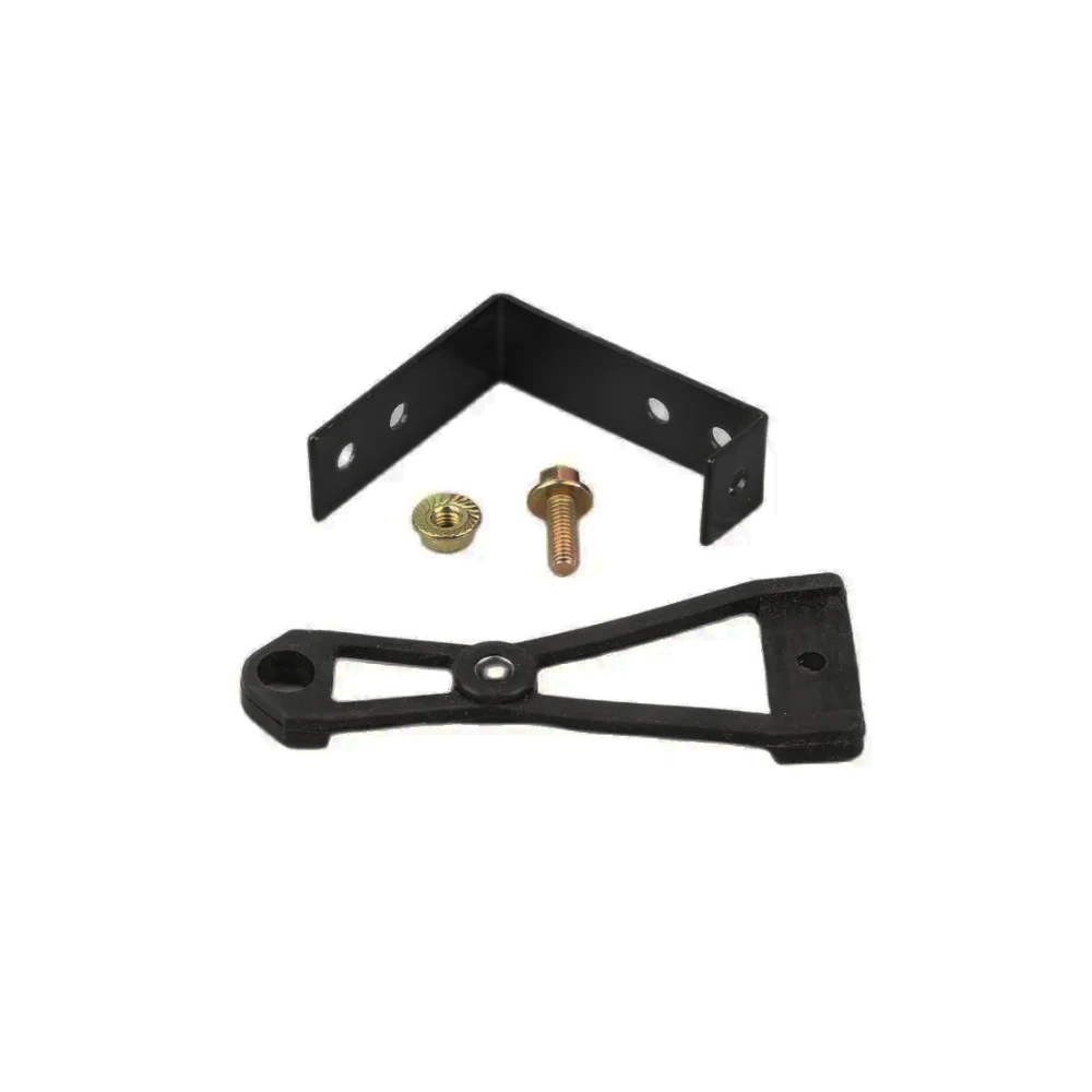 1 قطعة العالمي سخان مضخة الوقود قوس سيارة مواقف الهواء النفط الوقود مُسخّن الهواء مضخة حامل ل Webasto Eberspacher