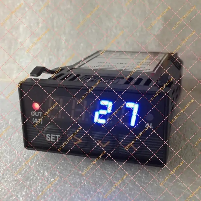 XMT7100 PID Temperature Controller 48x24mm, Digital Industrial Thermostat for Heating & Steam Equipment
