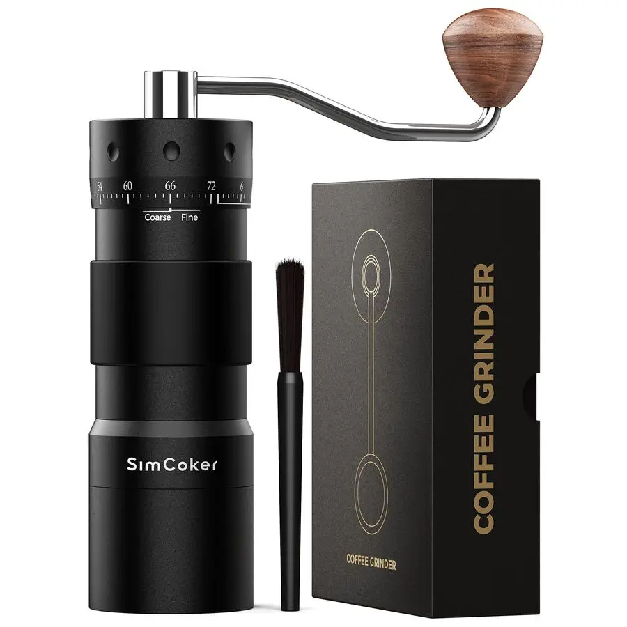 Coffee Grinder, 16M… - image