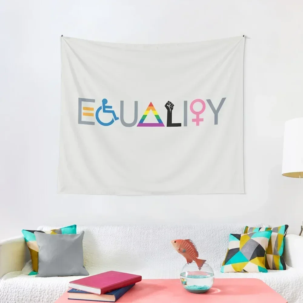 

Equality Tapestry Decoration Wall Home Decorators Home Supplies Tapestry