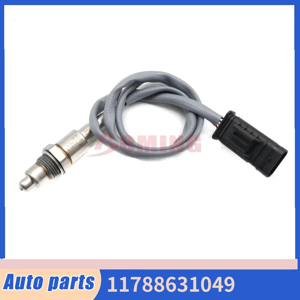 Air Lambda O2 Oxygen Sensor 11788631049 For BMW 230I 330E 330I 430I 530E 530I 740E 740LE M760I M760LI X3 X4 Z4 M550I 750I 750LI