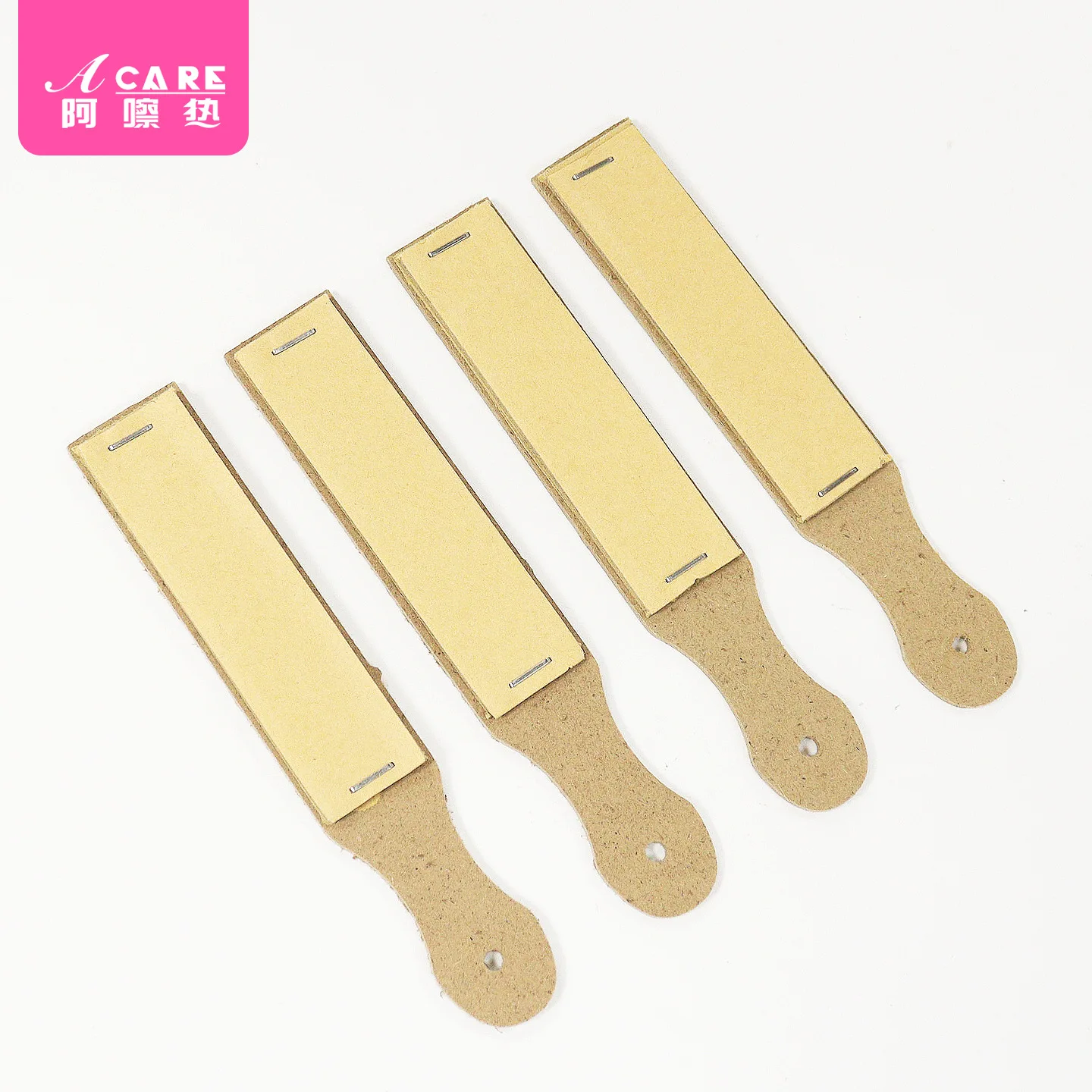 T型アイブロウペンシルサンディングペーパーA1-メイクアップアーティスト用アイブロウペンシルサンディングペーパーウォッシュボードティアブルサンディングペーパーサンディングツール