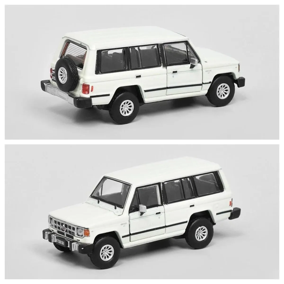 

BM Creations 1983 64B0188 MK1 WHiteRHD 1: 64 Diecast Model Car