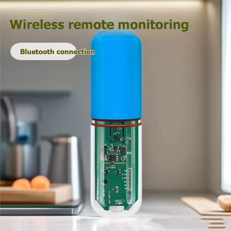 LLCS-For Kegland Digital Hydrometer(Bluetooth& Wifi) For Home Brewing Beer-Specific Gravity Measurement Tool Fermentation