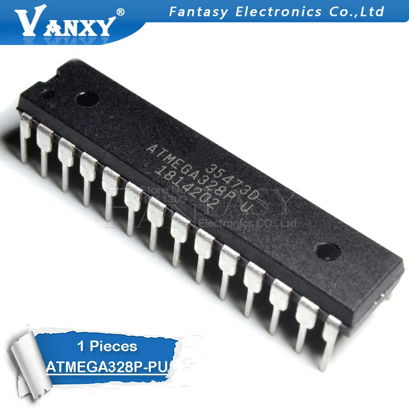 1PCS ATMEGA328P-PU DIP28 ATMEGA328-PU DIP ATMEGA328P U DIP-28 328P-PU ATMEGA328P-U