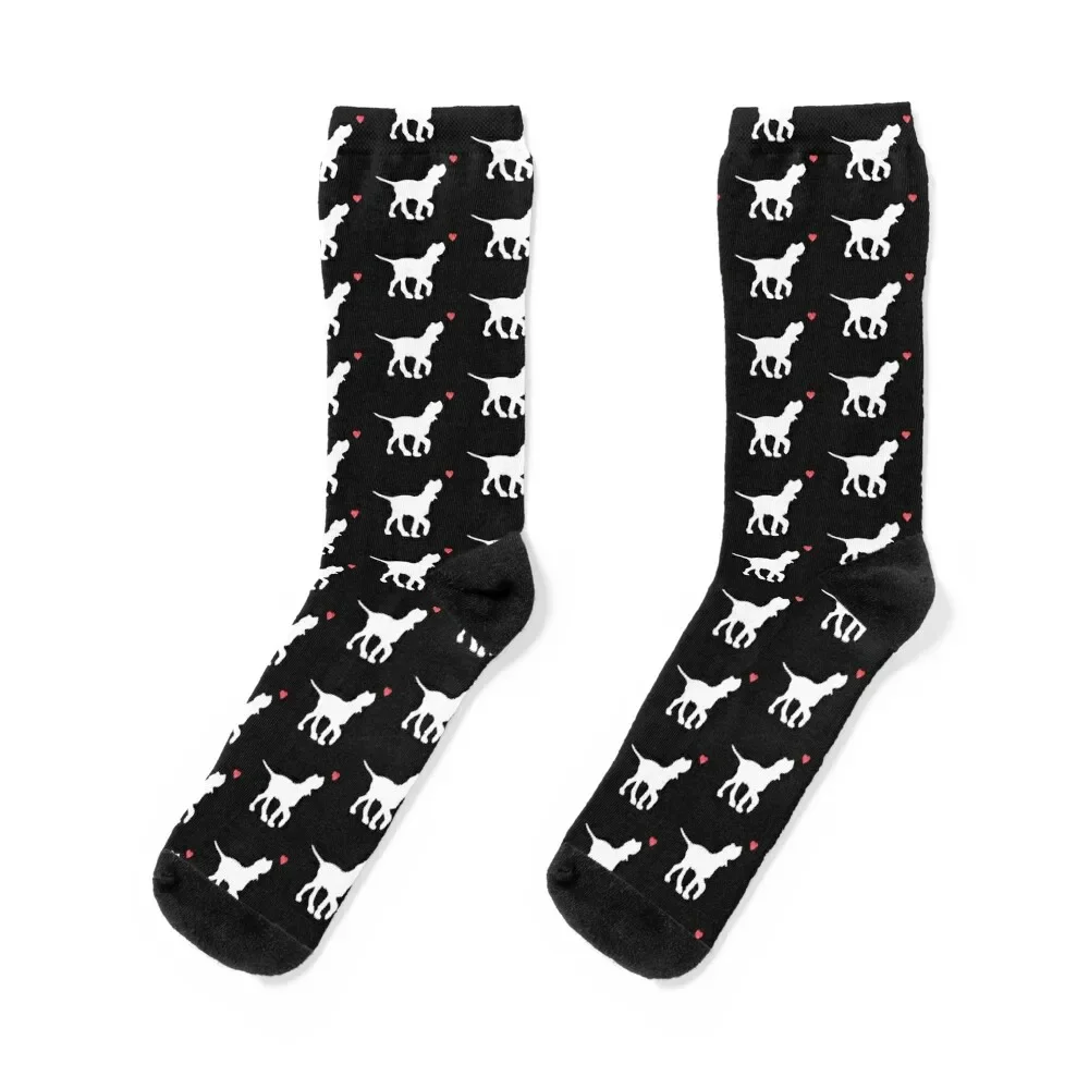 

Italian Spinone Socks cartoon Hiking boots Male Socks Women's