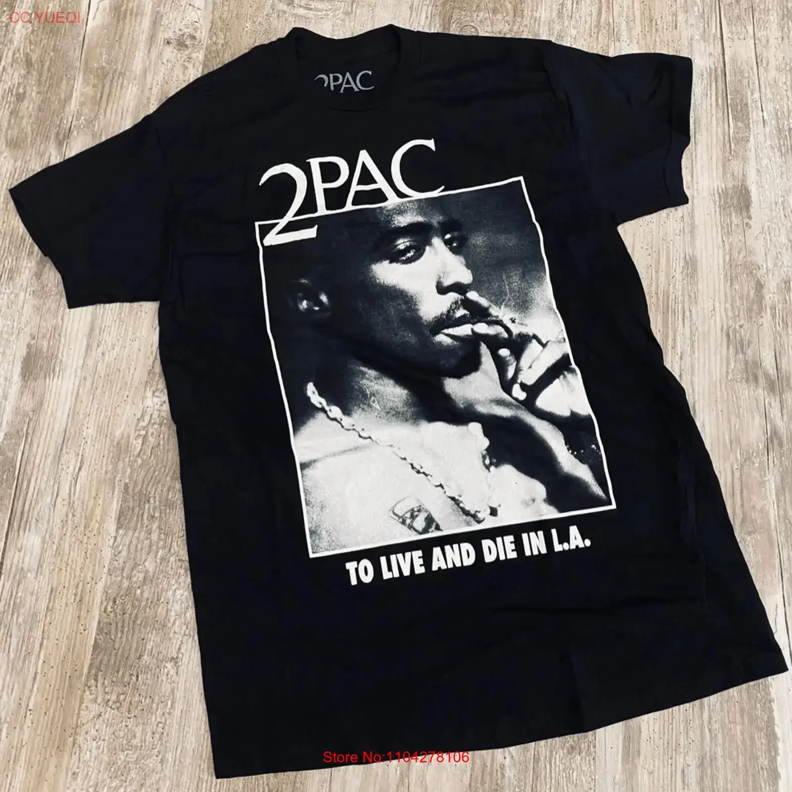 2 PAC Mens T Shirt Sz M vintage Washed fashion Stretched homme streetwear Versatile Breathable Stylish Unisex