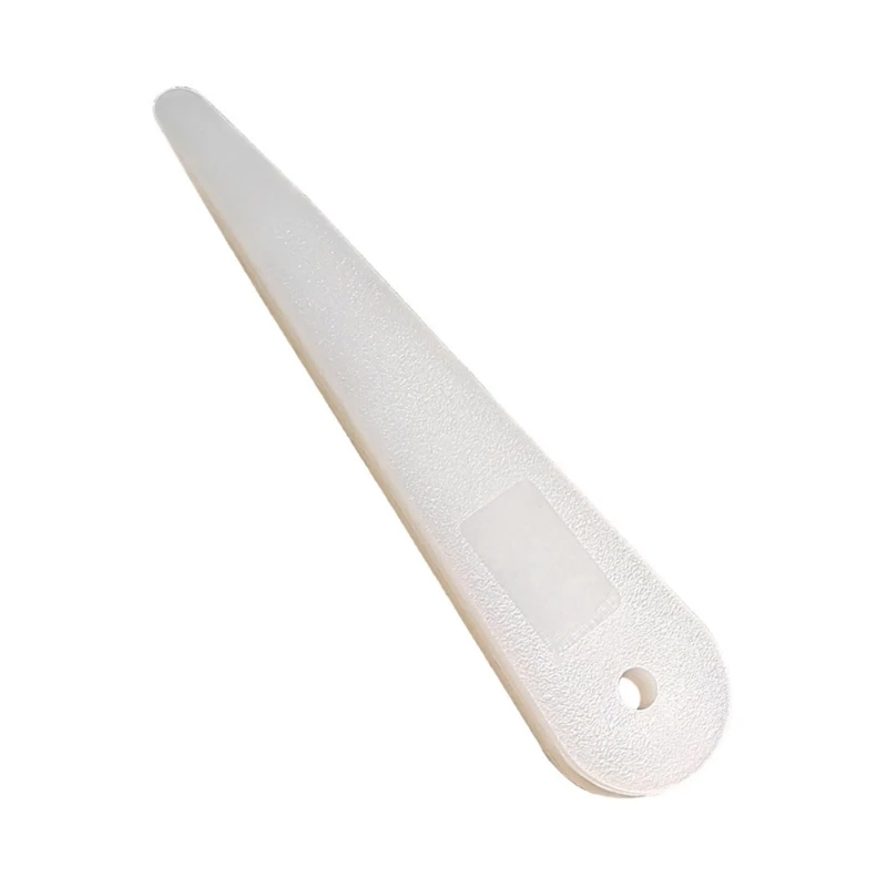 White 3409 Trim Removal Plastic Pry Tool Accessory ABS Crowbars N0HF