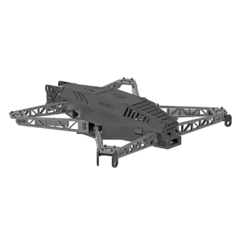 IFlight Spectre 7 FPV Drone cadre 4mm épaisseur de bras 306mm empattement pour FPV Freestyle longue portée Drone de course