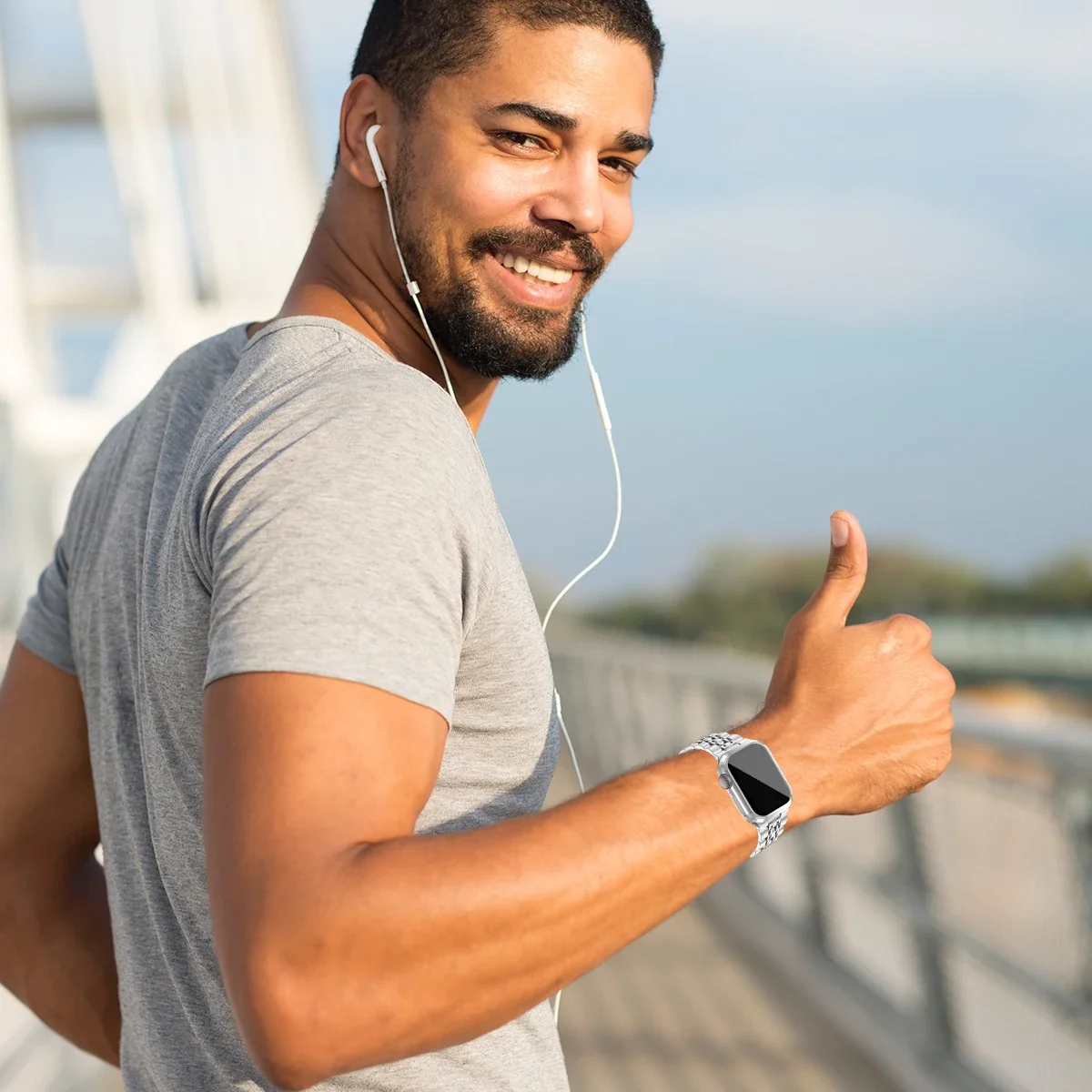 Tempered Glass+Cover For Apple Watch 10 42mm 46mm Matte Hard PC bumper Screen Protector Case for iWatch series 10 42/46 Accessor