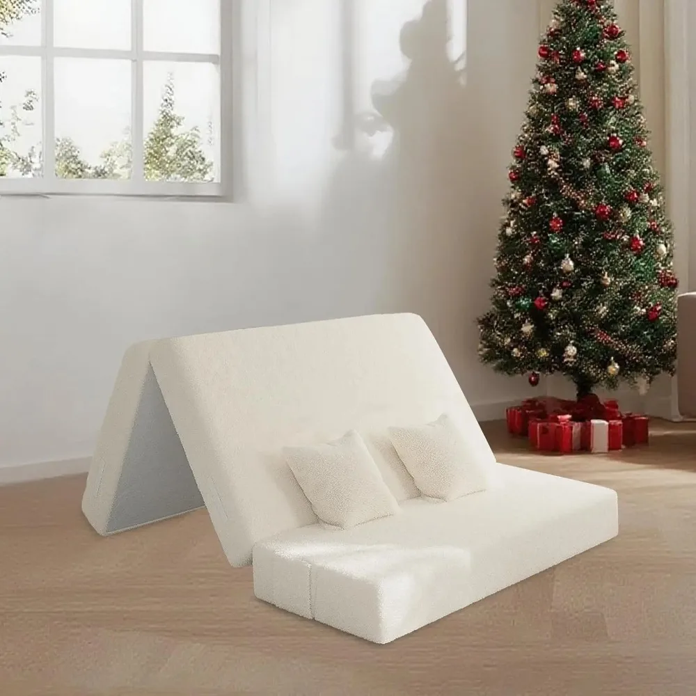 Convertible Sofa Be…