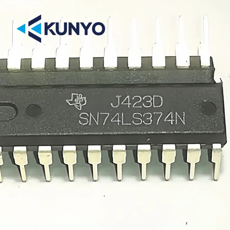 (5piece) SN74LS373N 74LS373PC DIP20 Integrated circuit chip