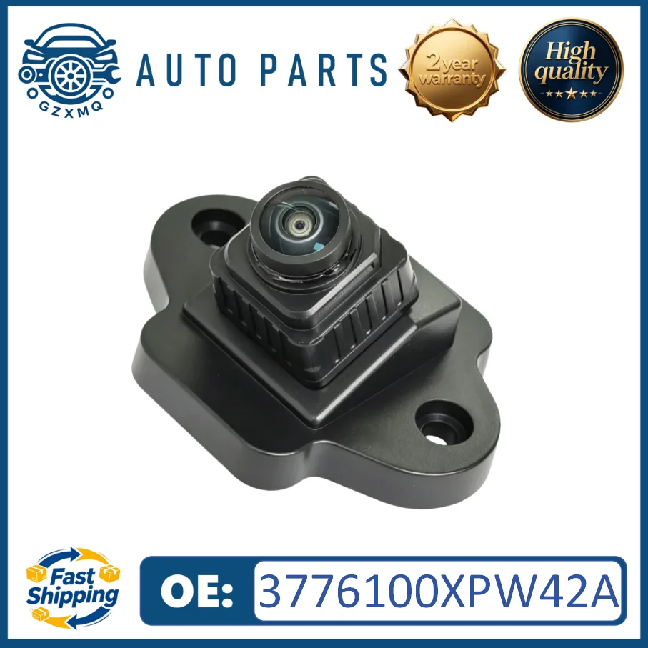 3776100XPW42A Front View Parking Assist Camera For Great Wall Poer