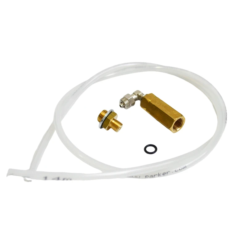 Atlas Copco Industrial Air Compressor Service Kit with Metal Non-Return Valve Model C77 6229031700
