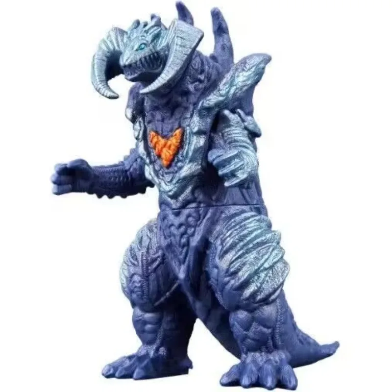Bandai Monsters Geomo Rode Koning Gomora Saurus Actiefiguren Zachte Rubberen Puppets Montage Speelgoed Continu Ornamenten Model Speelgoed