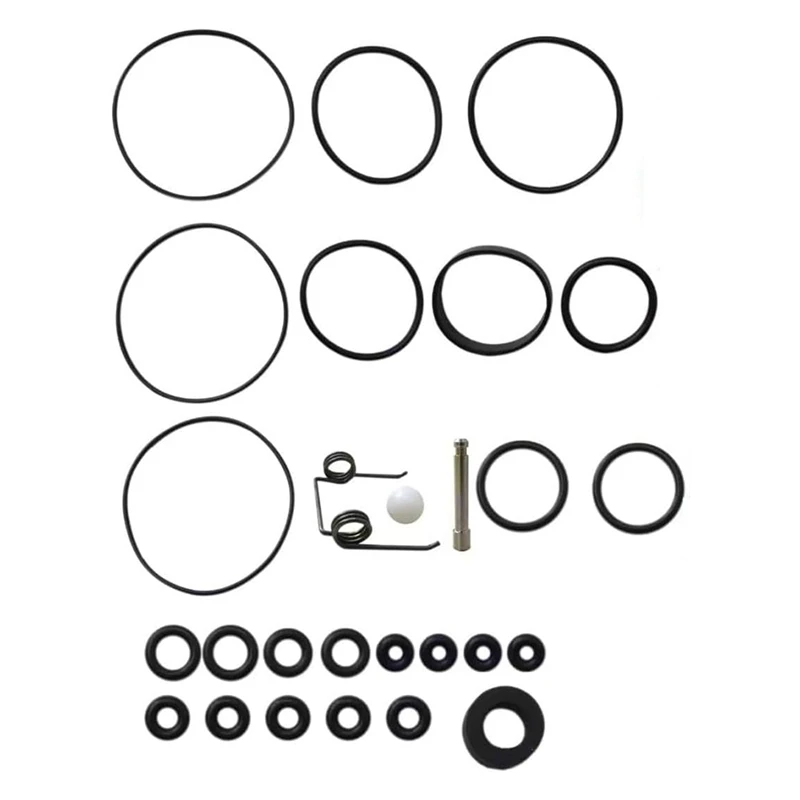 AT69 -For NV45AB NV45AB2 NV50AP NV50AP2 NV45AE Coil Roofing Nailer O-Ring Gasket Kit 883892 877767