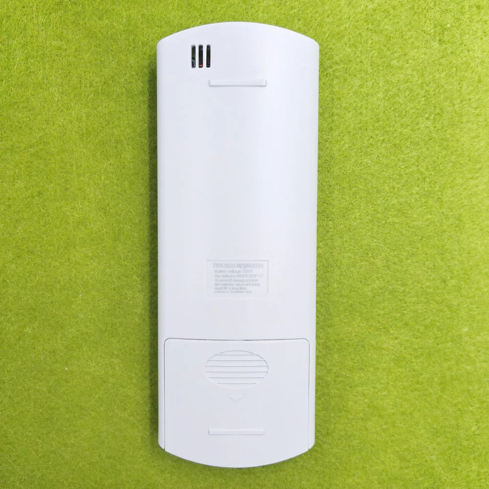 جهاز التحكم عن بعد الأصلي لمكيف الهواء توشيبا ، RG57J4(B) ، BGCCEU1