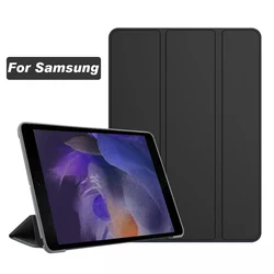 2022 For Samsung Galaxy Tab A7 10.4 SM-T500 a7 Lite T220 Tablet Cover for Tab A8 10.5 2021 X200 S5E T720 10.1 T510 S6 lite case