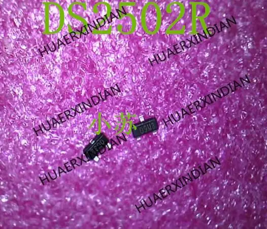 Neue Original Neue Original DS2502R DS2502R/T & R Druck 09M3 SOT23 IC Auf Lager