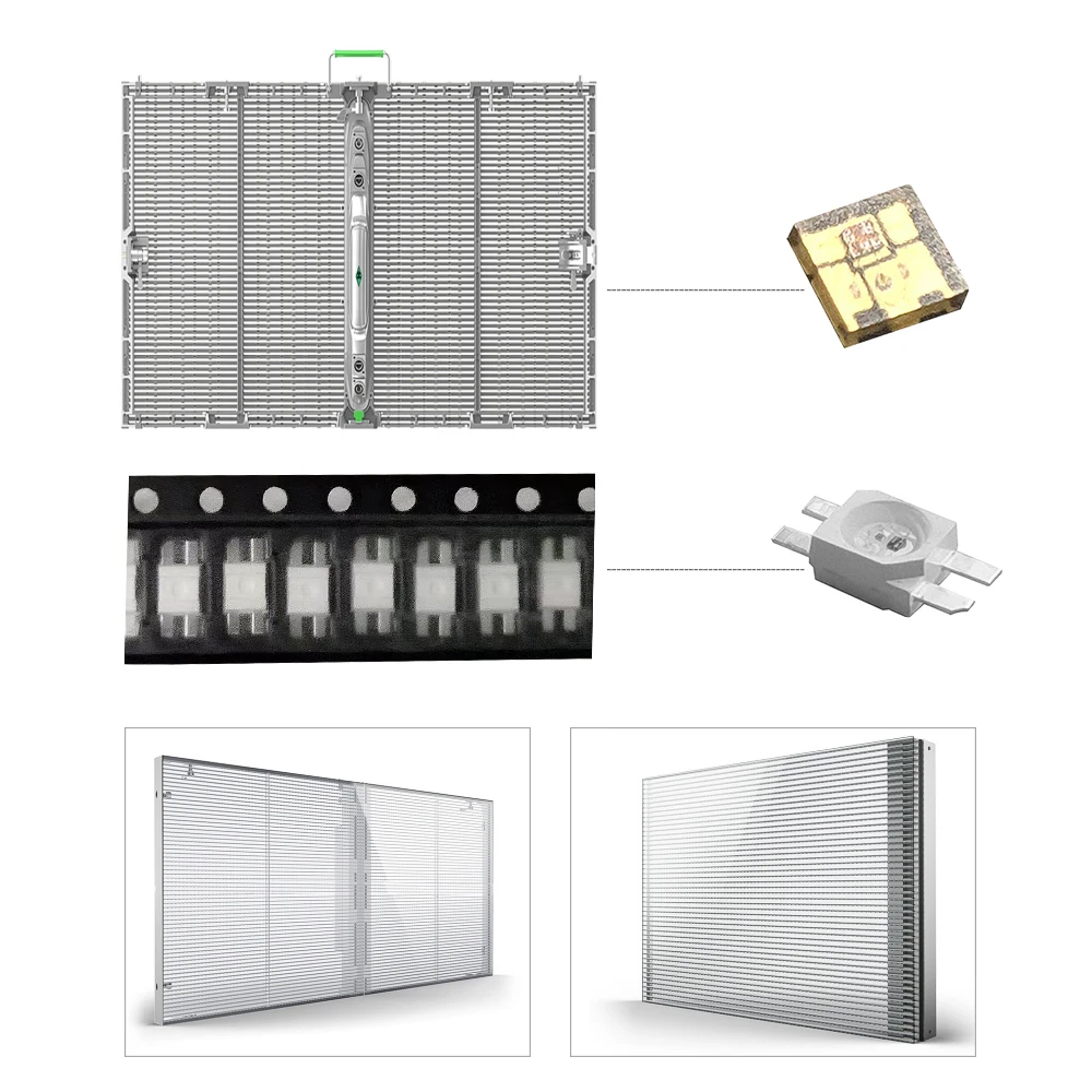 1~1000Pcs Micro Mini LEDs APA 102 WS2812B 2020 SK9822 SK6805 2020 Smart SMD RGB LED Matrix Program Control LED Chip For Display