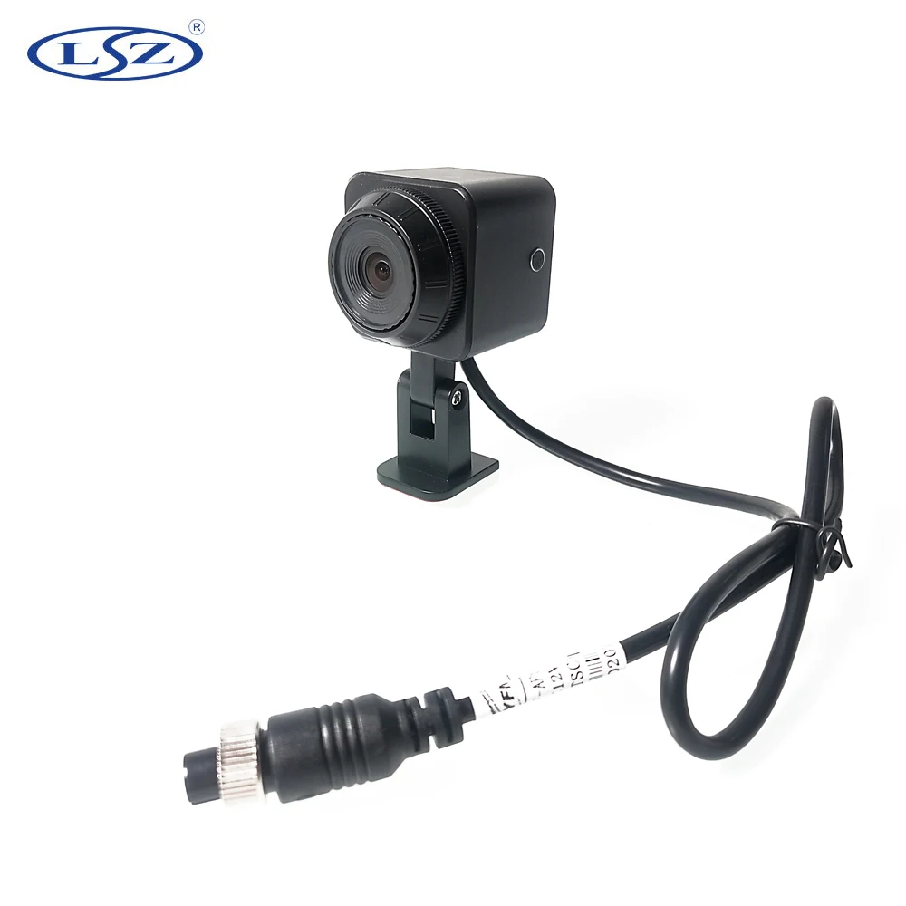 

AHD HD on-board surveillance camera air head interface passenger / truck on-board monitoring