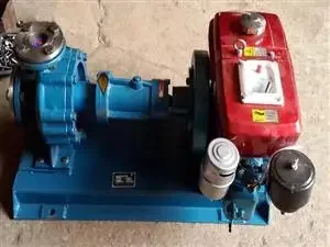 IS Type Long Distance Water Supply  Pump Horizontal Agricultural Irrigation Electric   with Diesel-driven