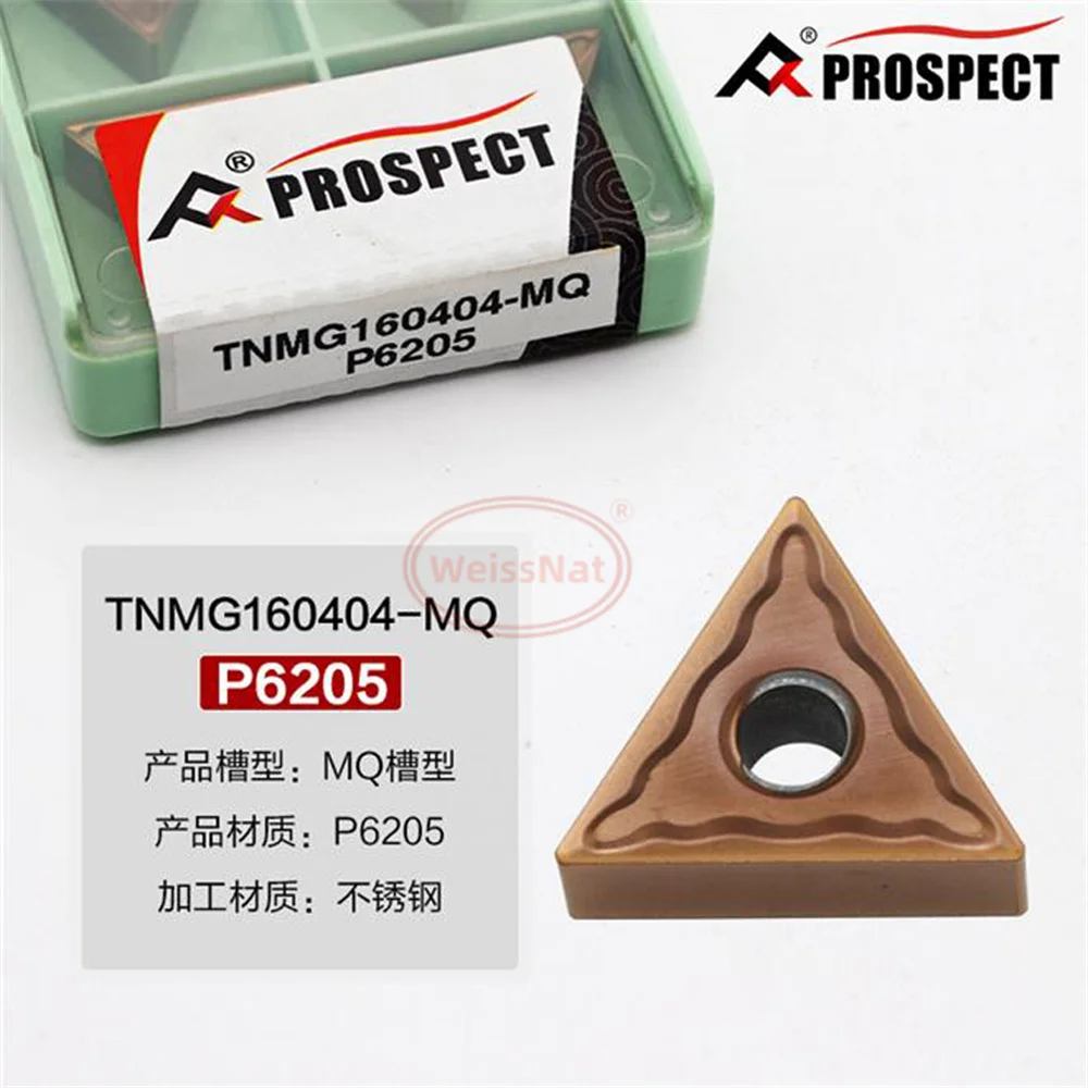 

TNMG160404 TNMG160408 TNMG160412 P6205 P8090 P8125 GD3000 Твердосплавные вставки TNMG