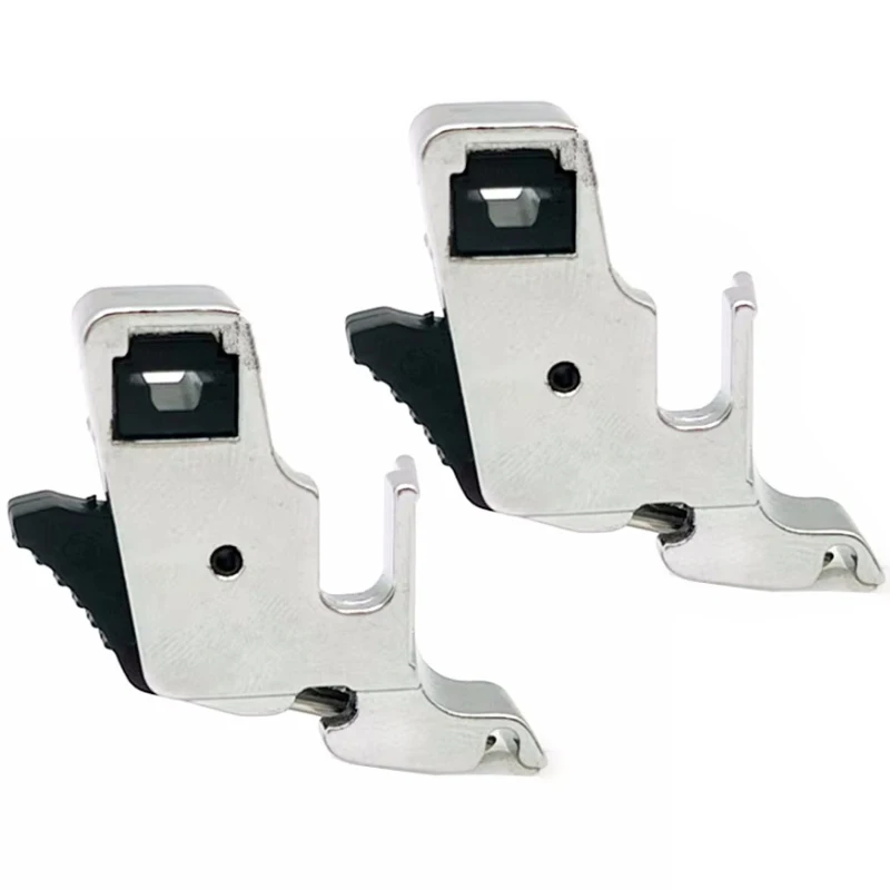 Adattatore 2 pezzi XC3015051 (129855001) attacco a scatto adatto alla maggior parte delle macchine a gambo basso 5BB5193