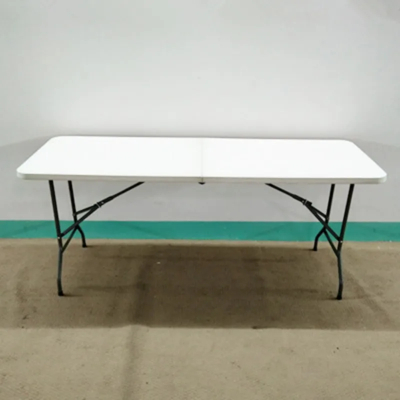one-meter-folio-pe-table-export-plastic-folding-table-180-cm-small-outdoor-table-rectangular-table