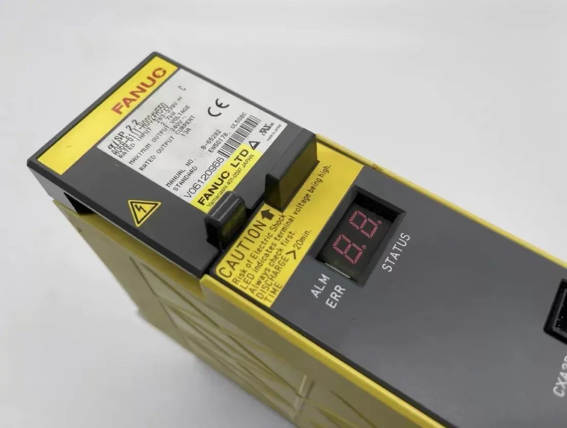 Modul penguat Drive Servo A06B-6111-H002 # H550 telah diuji OK