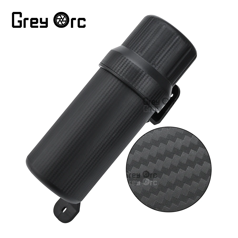 

Motorcycle Universal Off-road Storage Barrel Raincoat Gloves Storage Box Tool Waterproof Tube for Suzuki Yamaha Honda