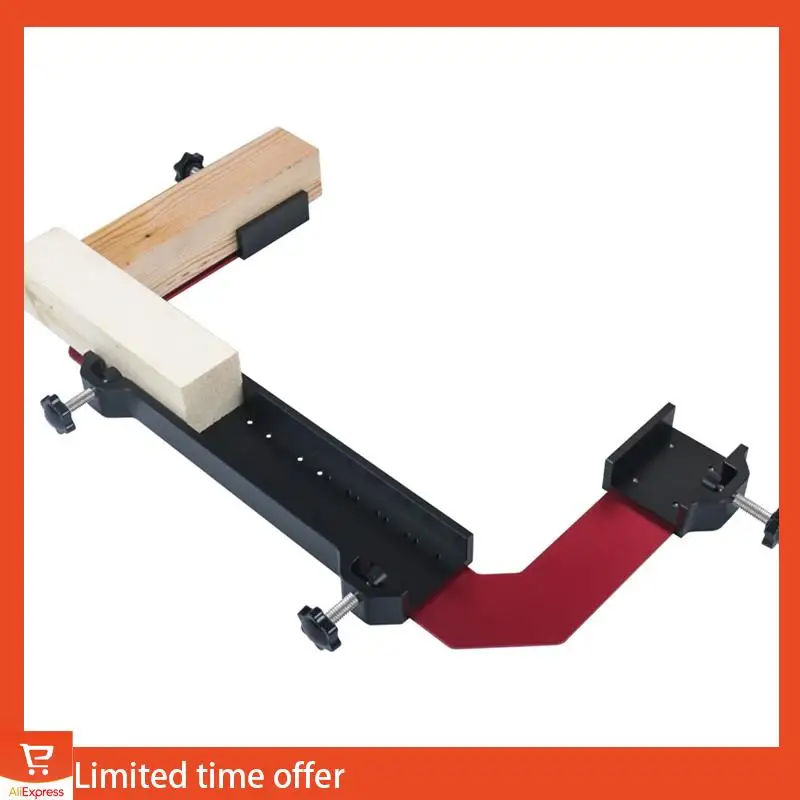 

Fresh Adjustable 16-24Inch Column Frame Tools,Right Angle Clamp Frame Corner Fixing Clips, Stud Framing Spacing Clamp Tool Easy