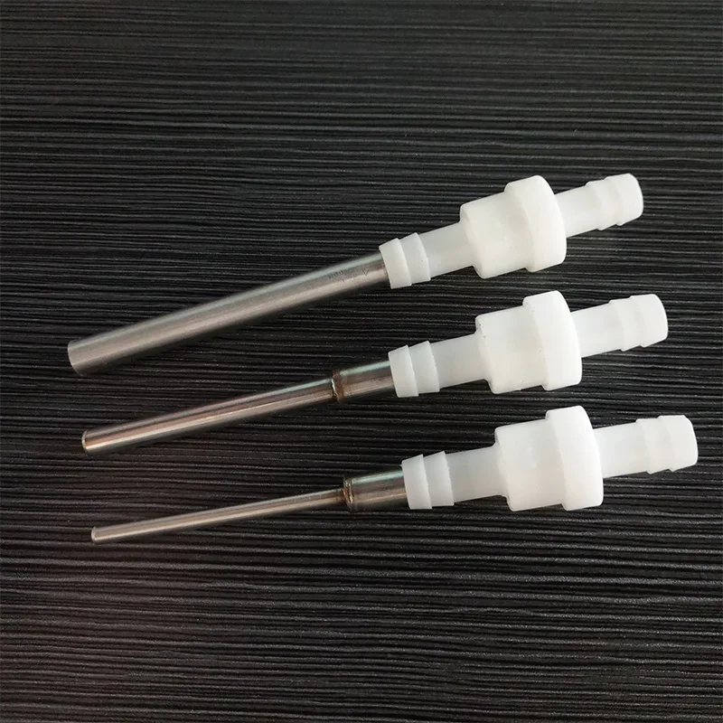 Liquid Filling Machine Discharge Nozzle Filling Head Liquid Filling Machine Accessories Small Diameter Anti-drip