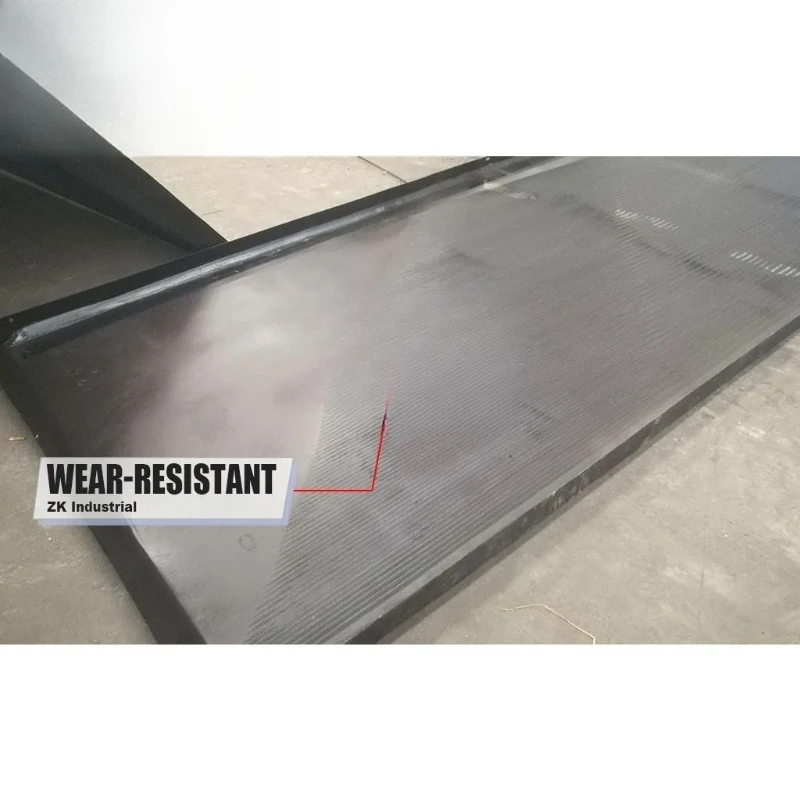 Meja Pemisah Getar Tembaga ZK 6-S untuk Konsentrasi Gravitasi