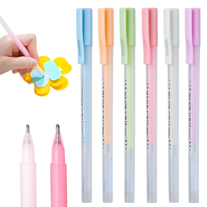 Quick Drying Color Spot Glue Pen,Quick Dry Roller for Scrapbooking,Handmade Stationery,Craft Supplies-Easy Control Precision