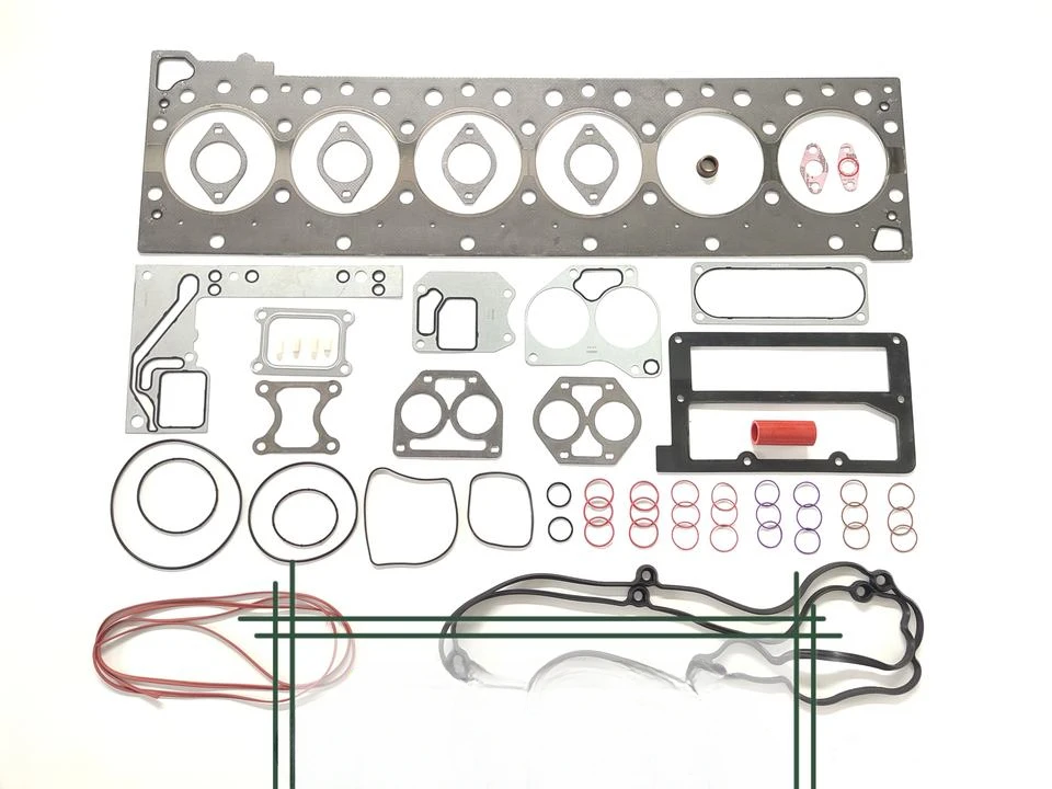 4955595 4955590 4352144 Cylinder Head repair Kit For CUMMINS QSX15 XC MG engine overhaul gasket set