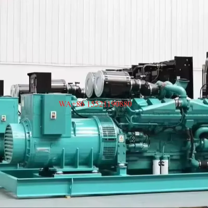 WMWMNU Container Type Industrial Power Generator Set, Long Service Life, Wholesale & Bulk Pricing